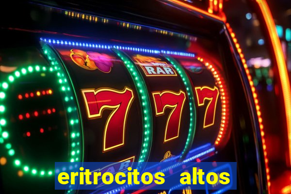 eritrocitos altos em gatos